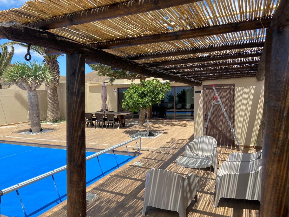 Villa Santana Conil ภายนอก รูปภาพ